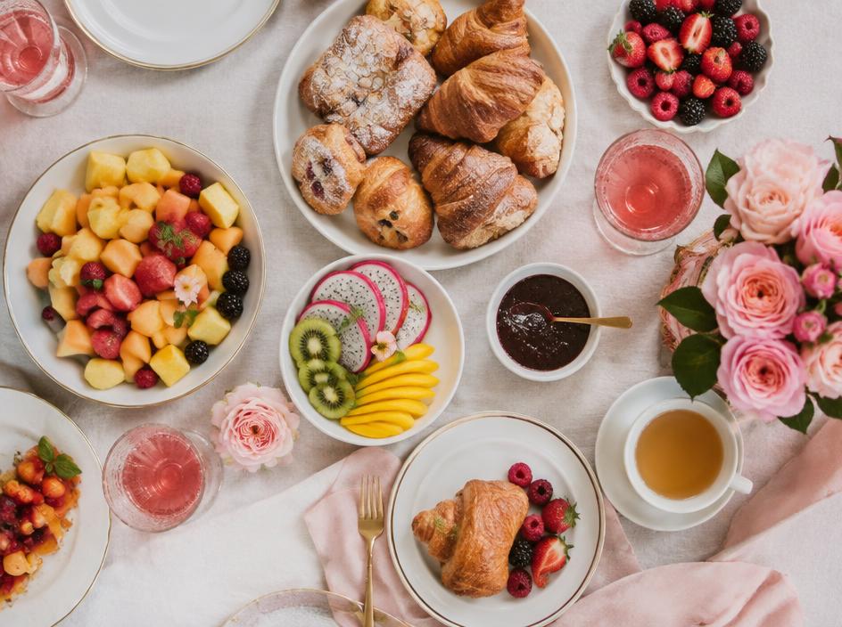 Brunch Girly